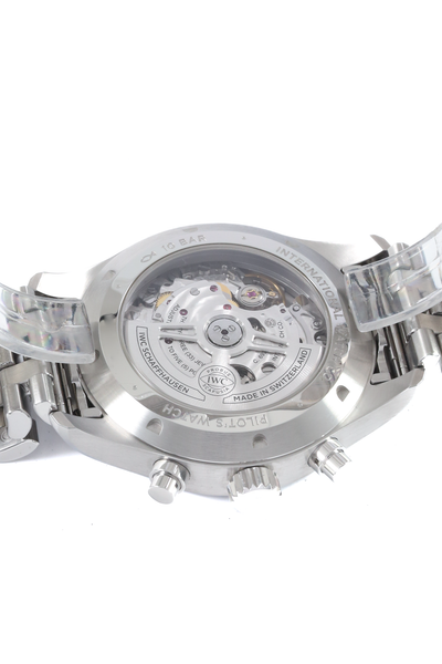 IWC Pilot's Chrono IW378004